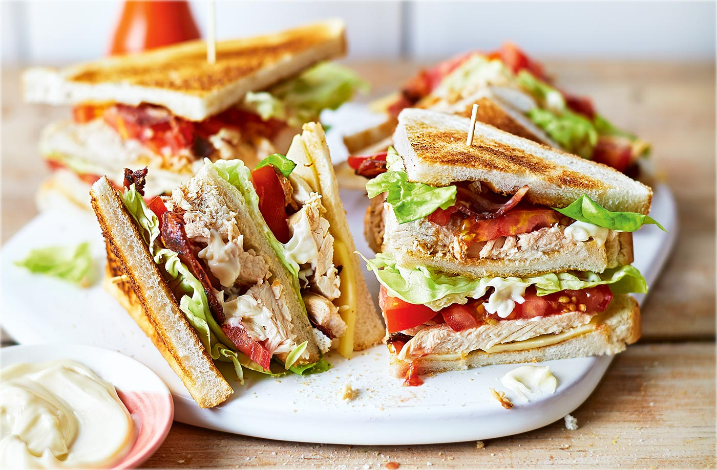 Club Sandwiches