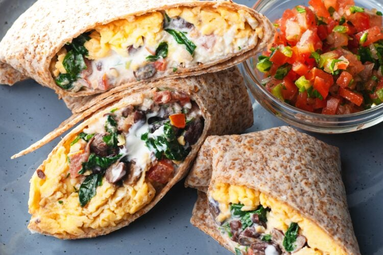 Breakfast Wraps